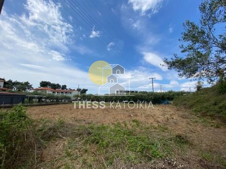 Land plot 1.063sqm for sale-Sithonia » Elia