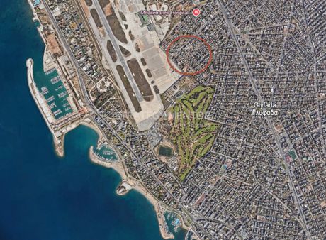 Οικόπεδο 1.000τ.μ. για πώληση-Γλυφάδα » Γκολφ