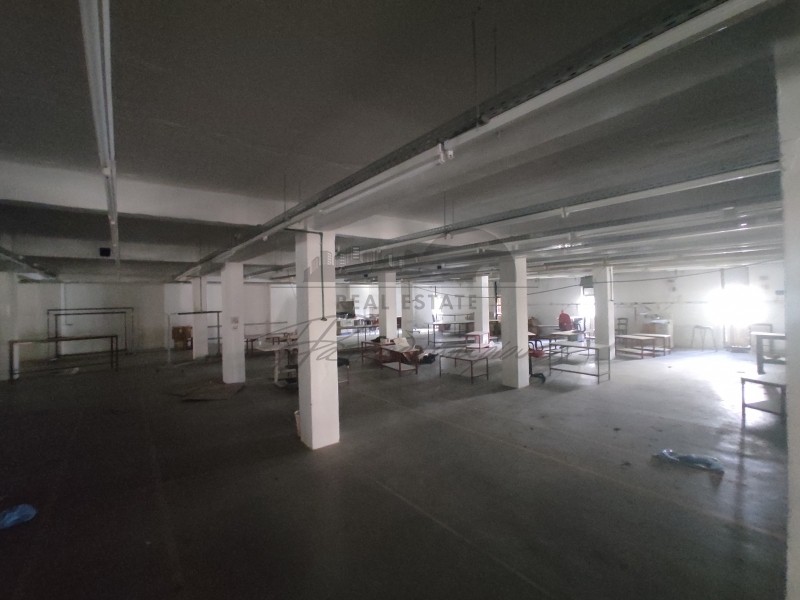 Γραφείο 1.000 τ.μ. προς ενοικίαση, Αγ. Ανάργυροι Βόλου