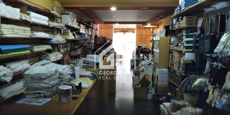 Κατάστημα 303 τ.μ. πρός πώληση, Θεσσαλονίκη - Κέντρο, Κέντρο