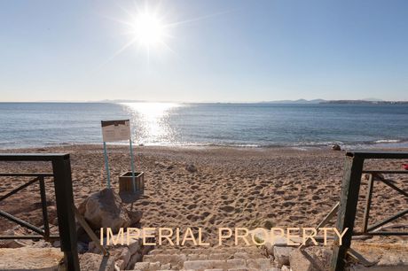 Apartment 60sqm for rent-Palaio Faliro » Floisvos