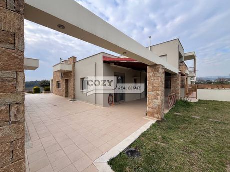 Apartment 100sqm for rent-Thermi » Triadio