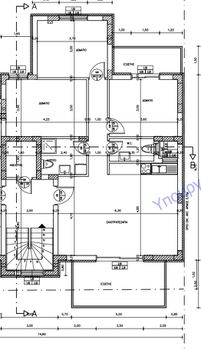 Διαμέρισμα 90τ.μ. για πώληση-Αλεξανδρούπολη » Κέντρο