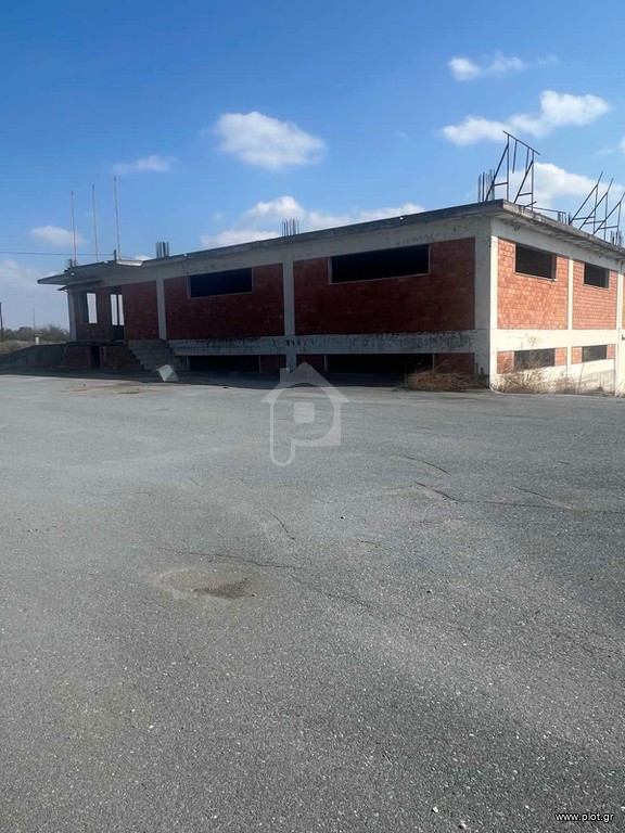 Βιοτεχνικός χώρος 1.600 τ.μ. προς ενοικίαση, Γέφυρα Αγίου Αθανασίου