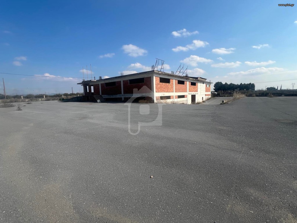 Βιοτεχνικός χώρος 1.600 τ.μ. προς ενοικίαση, Γέφυρα Αγίου Αθανασίου