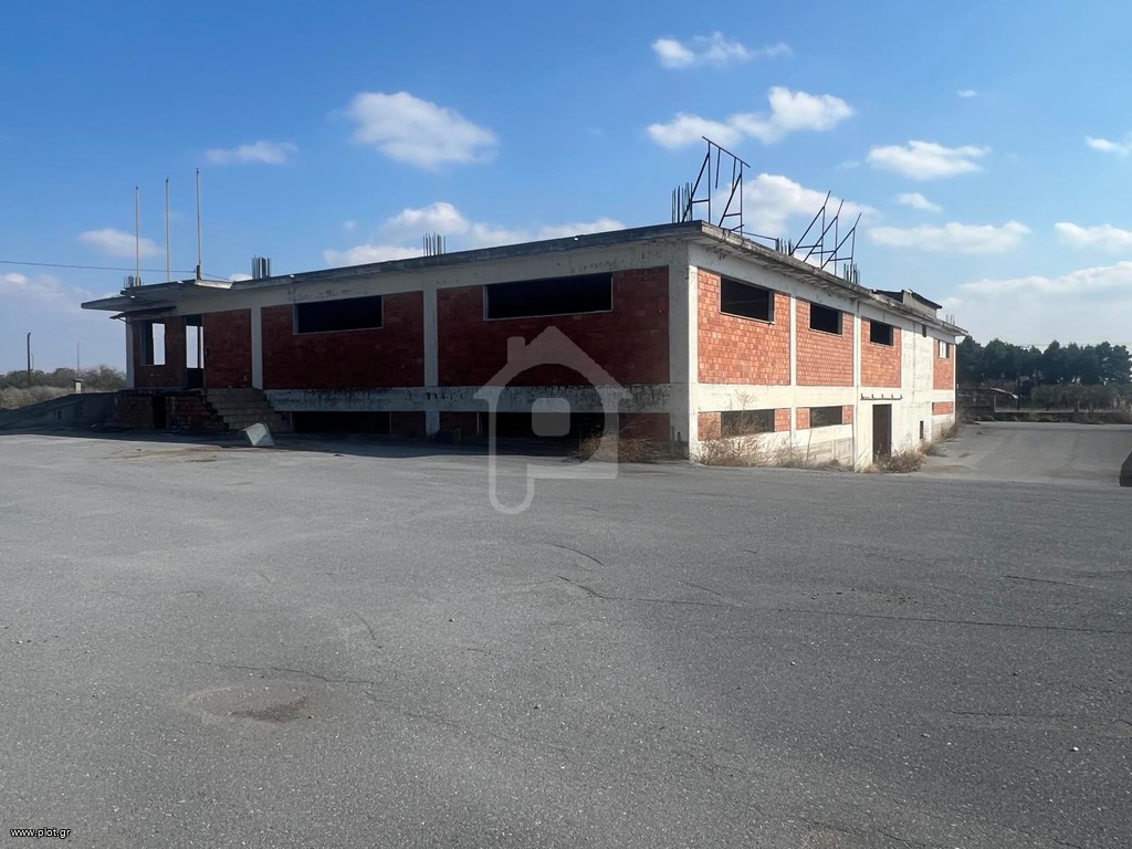 Βιοτεχνικός χώρος 1.600 τ.μ. προς ενοικίαση, Γέφυρα Αγίου Αθανασίου