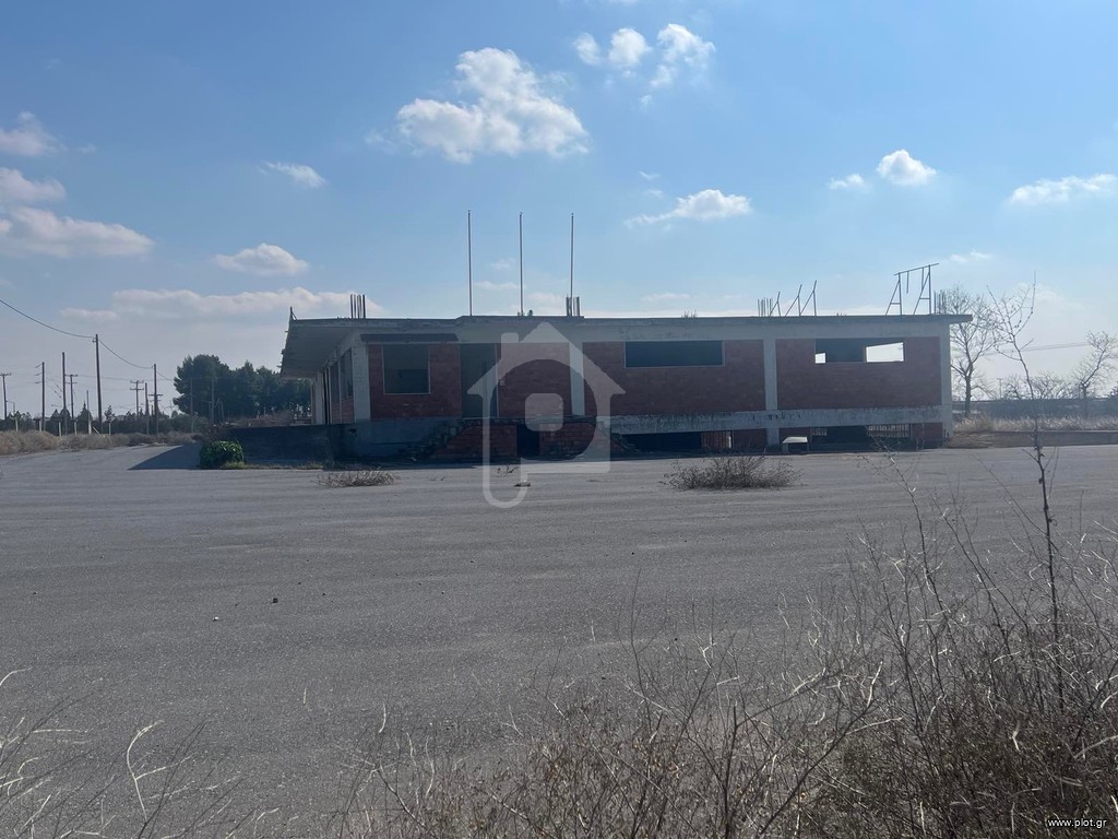 Βιοτεχνικός χώρος 1.600 τ.μ. προς ενοικίαση, Γέφυρα Αγίου Αθανασίου