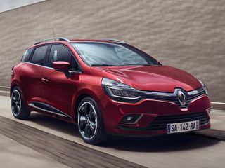 Renault Clio 2017 Μακροχρόνια ενοικίαση αυτοκινήτου με ευελιξία επιλογής