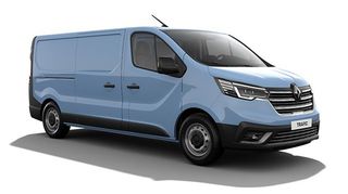 Renault Trafic 2018