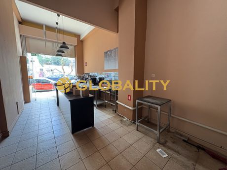 Store 36sqm for rent-Pagkrati