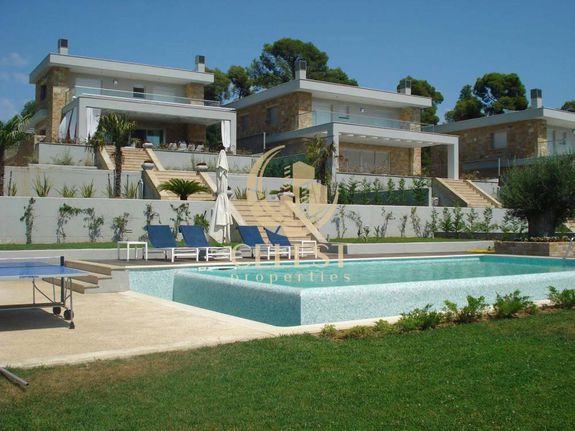 Βίλλα 180 τ.μ. για πώληση, Χαλκιδική, Κασσάνδρα