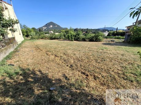 Land plot 665sqm for sale-Corfu