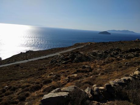 Land plot 8.200sqm for sale-Serifos