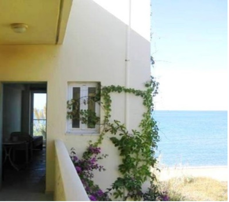 Ξενοδοχείο 664 τ.μ. πρός πώληση, Ν. Ρεθύμνου, Αρκάδι