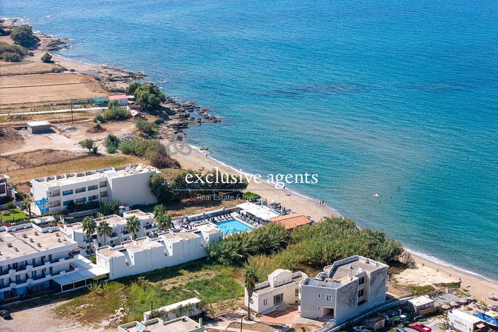 Ξενοδοχείο 664 τ.μ. πρός πώληση, Ν. Ρεθύμνου, Αρκάδι