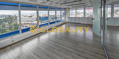 Office 142sqm for rent-Chalandri