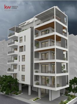 Διαμέρισμα 140,87τ.μ. για πώληση-Καλαμαριά
