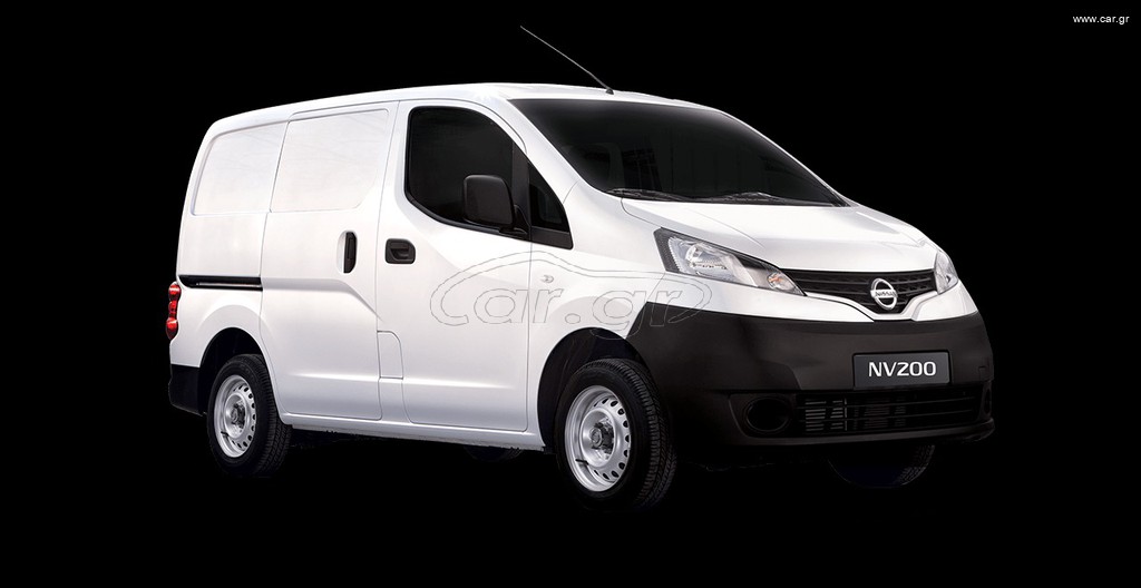 Nissan NV 200 2013 Μακροχρόνια ενοικίαση αυτοκινήτου με ευελιξία