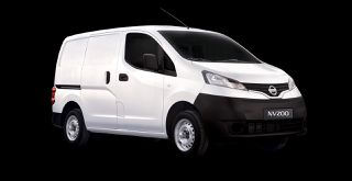 Nissan NV 200 2013 Μακροχρόνια ενοικίαση αυτοκινήτου με ευελιξία