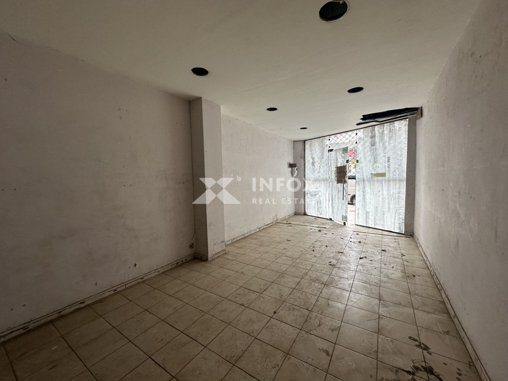 Κατάστημα 45 τ.μ. προς ενοικίαση, Παλαιός Σιδηροδρομικός Σταθμός Θεσσαλονίκης