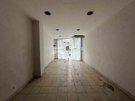 Κατάστημα 45τ.μ. για ενοικίαση-Παλαιός σιδηροδρομικός σταθμός