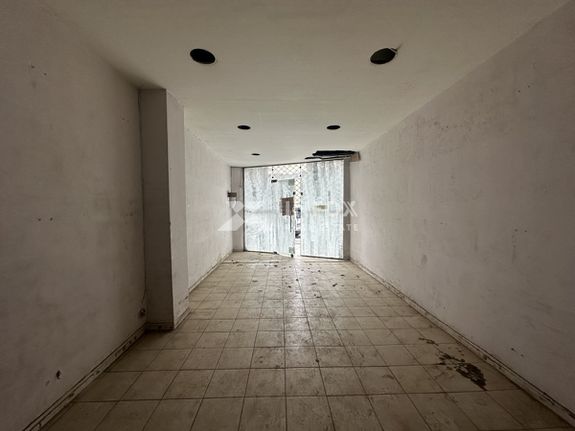 Store 45 sqm for rent, Thessaloniki - Center, Palaios Sidirodromikos Stathmos