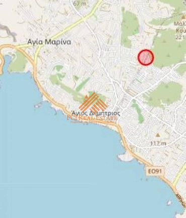 Οικόπεδο 10.800 τ.μ. για πώληση, Αθήνα - Ανατολικά Προάστια, Κορωπί