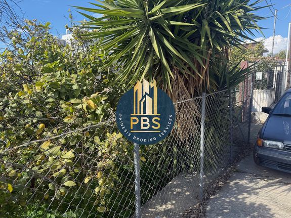 Land plot 508 sqm for sale, Athens - South, Alimos