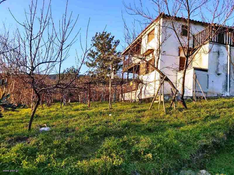Μεζονέτα 115 τ.μ. πρός πώληση, Μαγνησία, Πορταριά