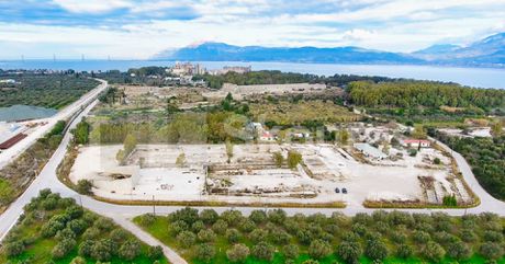Βιομηχανικός χώρος 557τ.μ. για ενοικίαση-Ρίο