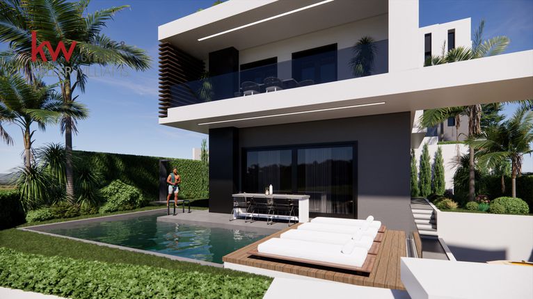 Detached home 300 sqm for sale, Thessaloniki - Suburbs, Panorama