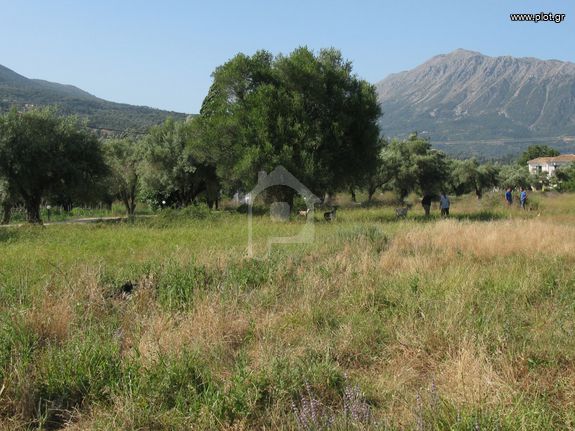 Οικόπεδο 911 τ.μ. για πώληση, Ν. Λευκάδας, Λευκάδα