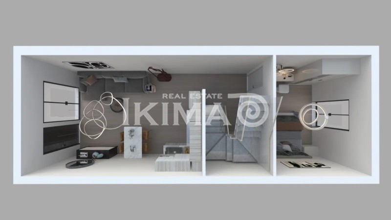 Μεζονέτα 90 τ.μ. προς πώληση, Φλογητά