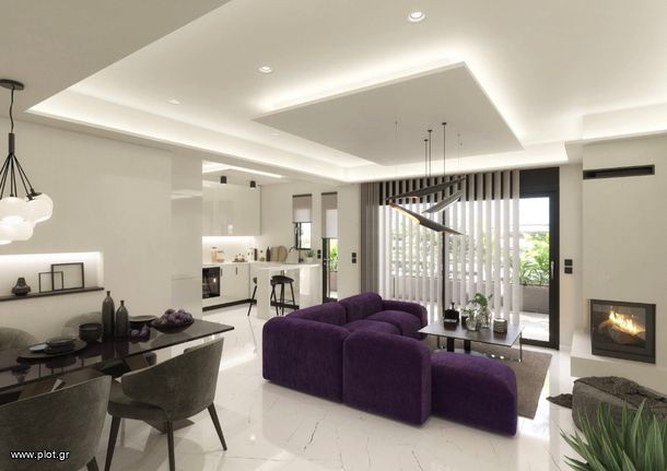 Maisonette 107 sqm for sale, Piraeus Suburbs, Koridallos