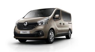 Renault Trafic 2019 9 ΘΕΣΙΟ ΕΚΔΟΣΗ LONG - ΕΝΟΙΚΙΑΣΕΙΣ MINI VAN - AUTO ΚΟΣΚΕΡΙΔΗ