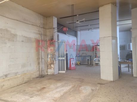 Store 159sqm for rent-Iraklio
