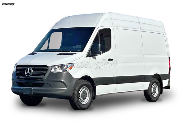 Mercedes-Benz Sprinter 2020 RENT A VAN - AUTO ΚΟΣΚΕΡΙΔΗΣ - ΜΕ ΔΙΠΛΩΜΑ ΙΧ