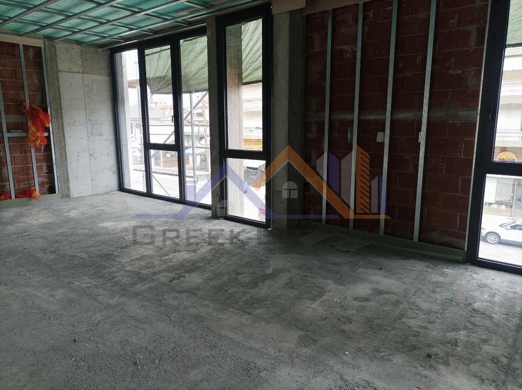 Επιχειρηματικό κτίριο 690 τ.μ. προς ενοικίαση, Καλλιθέα Ιωαννίνων