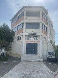 Επιχειρηματικό κτίριο 941τ.μ. για ενοικίαση-Αργυρούπολη