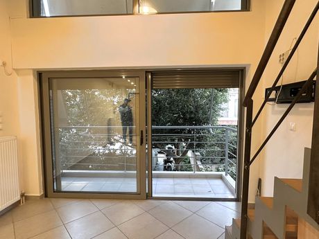 Loft 43sqm for rent-Palaio Faliro » Agios Petros