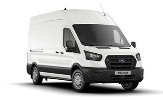 Ford 2020 Transit Maxi RENT A VAN AUTO ΚΟΣΚΕΡΙΔΗ