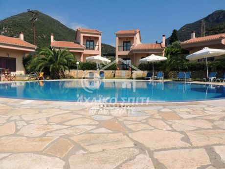 Hotel 640sqm for sale-Efpalio » Marathias