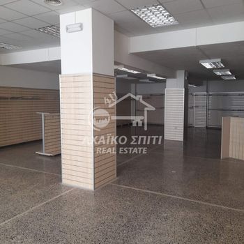 Store 400sqm for rent-Patra » Anthoupoli