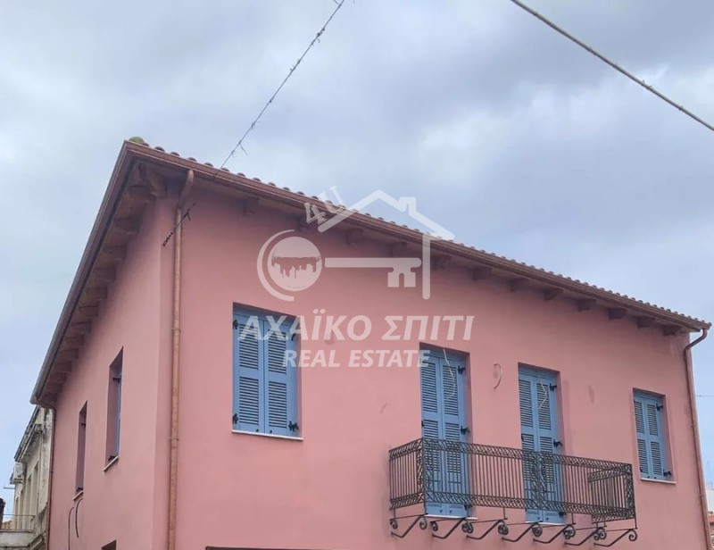 Επιχειρηματικό κτίριο 300 τ.μ. προς ενοικίαση, Κέντρο Πάτρας
