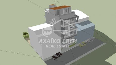 Apartment 40sqm for sale-Patra » Anthoupoli