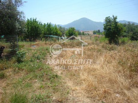 Land plot 820sqm for sale-Patra » Taraboura