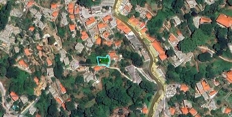 Land plot 259sqm for sale-Milies » Center