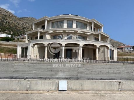 Βίλλα 420τ.μ. για πώληση-Καλύβια θορικού » Λαγονήσι