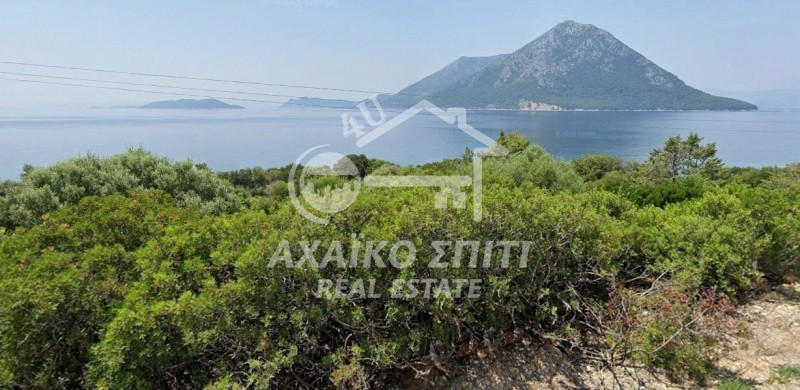 Οικόπεδο 4.880 τ.μ. πρός πώληση, Αιτωλοακαρνανία, Αλυζία