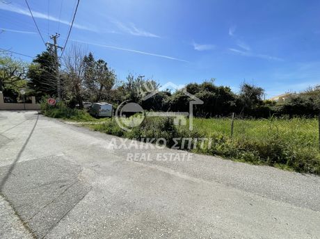 Οικόπεδο 627τ.μ. για πώληση-Ρίο » Άγιος βασίλειος
